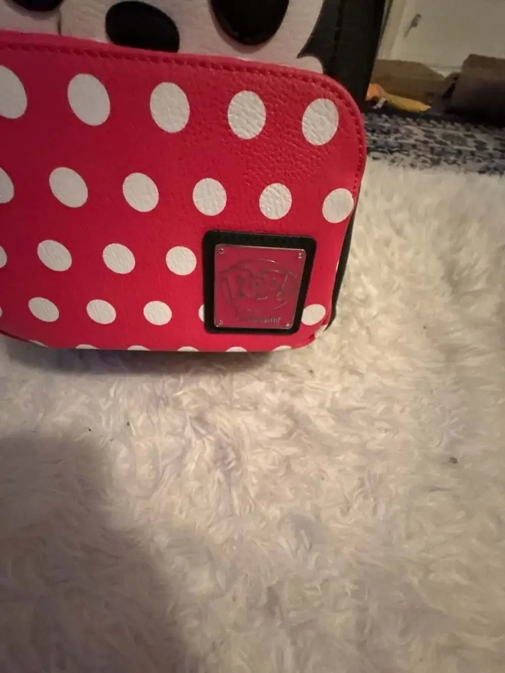 Loungefly Disney Minnie Mouse Funko Pop‎ Mini Backpack